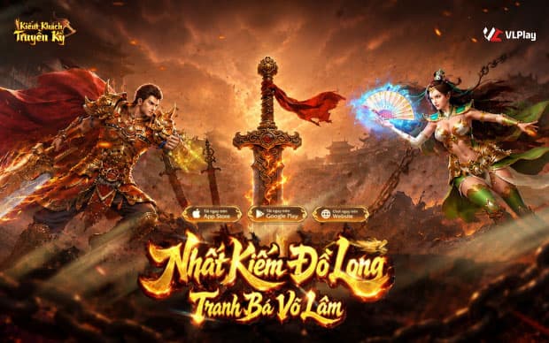 Kiếm Khách Truyền Kỳ